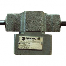 Válvula hidráulica REXROTH 2PRW10-20/50L4WE6J51 usada