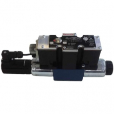 Válvula direcional proporcional 4WREE6 V1-32-22/G24K31/A1V - REXROTH