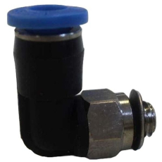Conexão em L Cotovelo QSML-M5-4 153333 - FESTO
