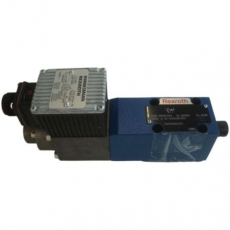 Válvula proporcional limitadora de pressão DBEE-6-10/50G24K31M - REXROTH