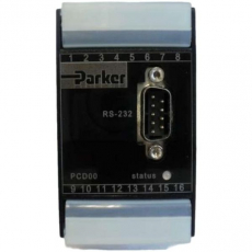 Interface de comunicação RS232 - PARKER
