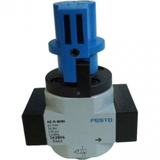 Válvula de abertura e fechamento HE-1/8-D-MINI 162806 - FESTO