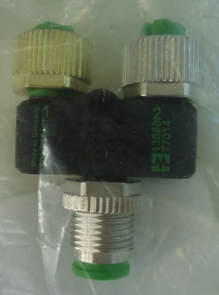 marca: Murr Elektronik <br /> modelo: 7000411210000000 <br/ > estado: nova, na embalagem
