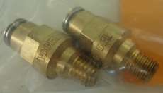 Conexão reta 451004462VS - VOGEL