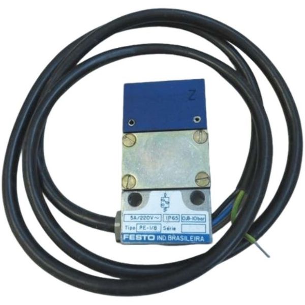 pressão 0,8~10bar, 220V, com cabo