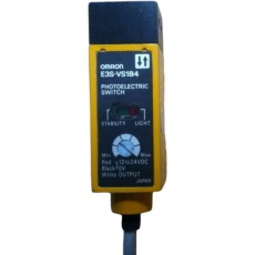 Sensor fotoelétrico E3SVS1B4 - OMRON