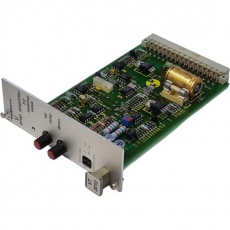 Amplificador eletr&ocirc;nico VT2010-S49/2 para válvula hidráulica - REXROTH