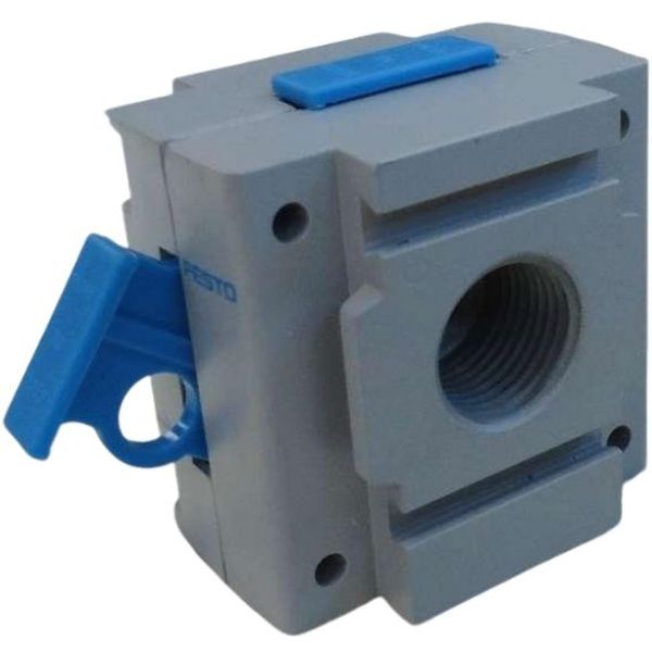 3/2 vias, conexão G1/2, acionamento manual, vazão 7700l/min, pressão 0-12bar, meio ar comprimido