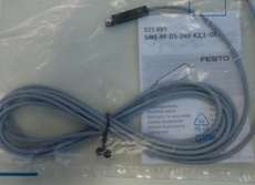 Sensor SME8F-DS-24V-K2,5-OE 525895 - FESTO