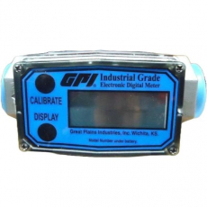 Medidor digital de fluxo G2S10N09GMA - GPI