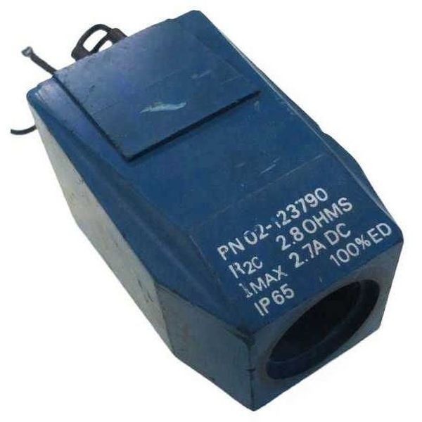 bobina elétrica, bobina solenóide, solenóide, bobina para válvula hidráulica, solenóide para válvula hidráulica, bobina para válvula de óleo, bobina para hidráulica industrial, coil