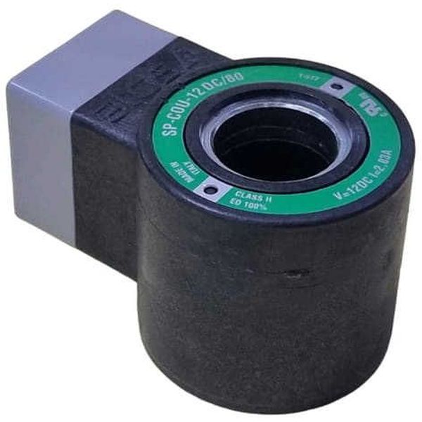bobina elétrica, bobina solenóide, solenóide, bobina para válvula hidráulica, solenóide para válvula hidráulica, bobina para válvula de óleo, bobina para hidráulica industrial, coil