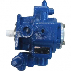 Bomba de palhetas REXROTH PV717/16-30RE01MC0-08 usada