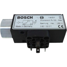 Pressostato  0.821.100.011 0821100011 - BOSCH