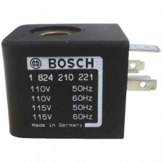Bobina pneumática 1.824.210.221 1824210221 110/115V 50/60Hz - BOSCH