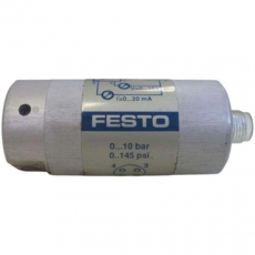 Sensor SDE-10-10 V/20 mA - FESTO