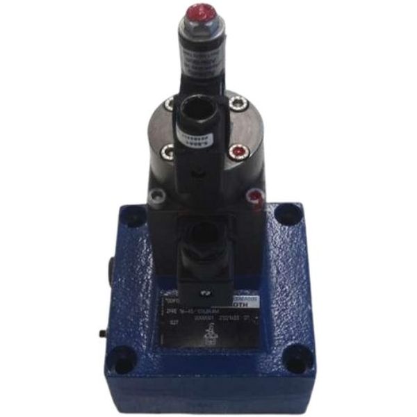 marca: REXROTH <br/>
modelo: 2FRE1643100LBK4M <br/>
estado: nova