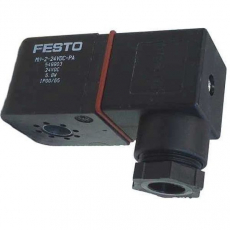 Bobina Pneumática MD-2-24VDC-PA 549903 - FESTO seminova
