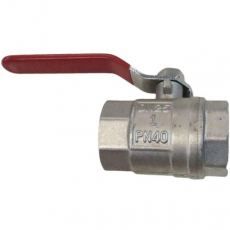Válvula esfera PN40 FULL PORT 1/2 - WOG