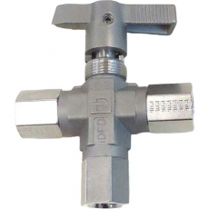 Válvula pneumática 4FB6X02-SSP-ST - PARKER