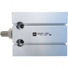 Cilindro pneumático CDU32-25D 32X25 - SMC