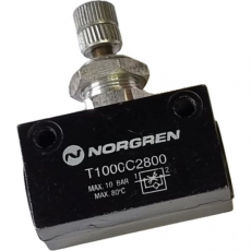 Regulador de fluxo T1000C2800 - NORGREN