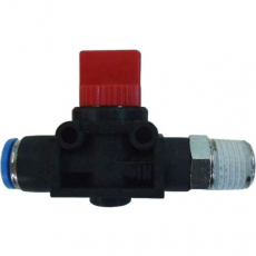 Válvula de fechamento HE-3-1/4-QS-8 15480 - FESTO