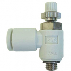 Regulador de fluxo AS1201F-M5-04  M5X4  - SMC