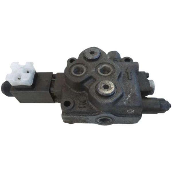 marca: Walvoil <br />
modelo: SDS1P1B P9833797-1 <br />
estado: nunca foi utilizada