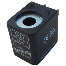 Bobina pneumática G77 48V 50/60Hz 3,8VA - CAMOZZI
