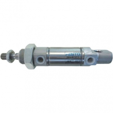Cilindro pneumático DSNU-25-10-P-A 25X10 - FESTO