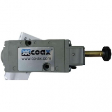 Válvula pneumática 0820022987 - COAX