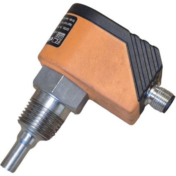 conexão de processo 1/2npt, 1 saída digital, para alta pressão, fluidos líquidos, função elétrica PNP, ajuste do ponto de comutação com potênciometro