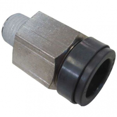 Conexão reta QSV0-1/4-12 160505 1/4X12 - FESTO Conexão reta QSV0-1/4-12 160505 1/4X12 - FESTO
