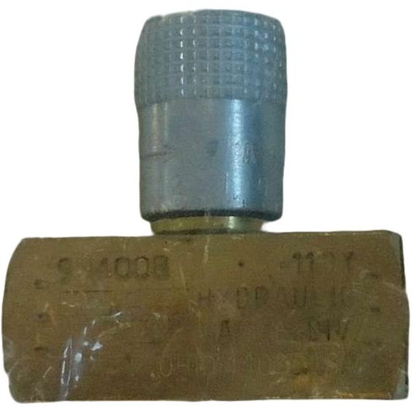 marca: Parker <br />
modelo: 9N400B <br />
estado: nova