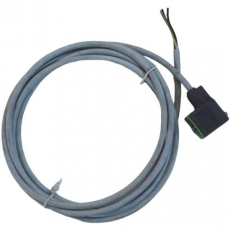 Cabo para válvula hidráulica com conector - MURR ELEKTRONIK