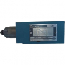 Válvula limitadora de pressão 0811145123 - BOSCH