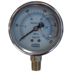 Man&ocirc;metro 25MPA 250kg/cm2 - SKON