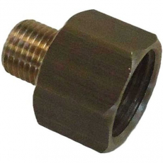 Adaptador 1/4MX1/2F