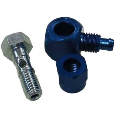 Conexão em L Cotovelo LCK-M5-PK3 4468 - FESTO