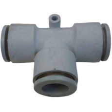 T tubo KQ2T-16-00 - SMC