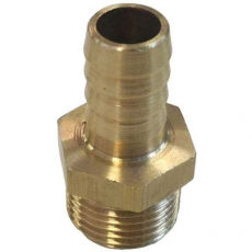 Espigão 3/4X13 latão