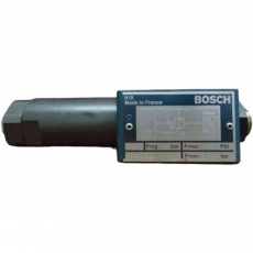 Válvula hidráulica 0811150244 - BOSCH