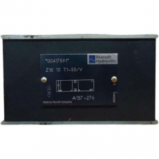 Válvula de retenção Z1S10T1-33/V - REXROTH