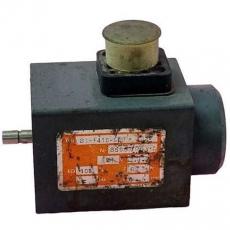 Bobina hidráulica 811415 usada