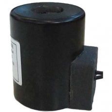 Bobina mobil 12 ou 24V furo 19mm comprimento 55mm