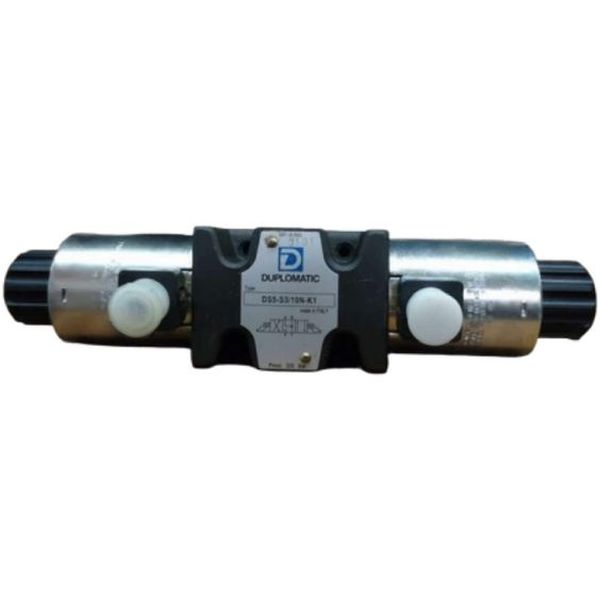 Série DS5, montagem em subplaca, pressão máxima 320bar, fluxo máximo 150l/min