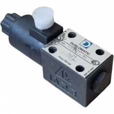 Válvula direcional operada por solenóide MD1D-2TC/50 - DUPLOMATIC