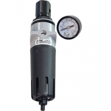Filtro regulador 21-C2523C2 mini com man&ocirc;metro - WERK SCHOTT
