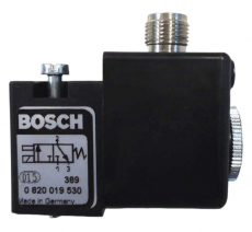 Válvula pneumática 0.820.019.530 0820019530 - BOSCH